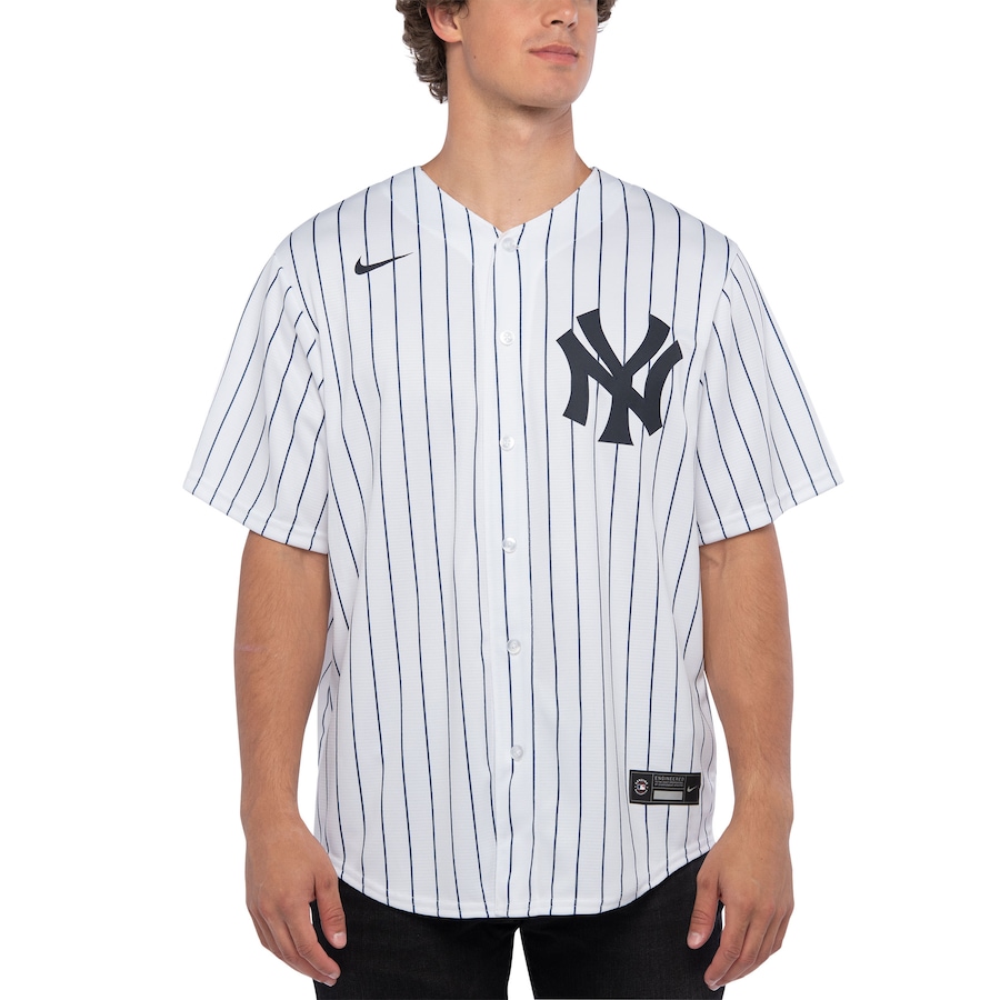 DJ LeMahieu New York Yankees Nike Home Topcoolteez Player Name Jersey - White photo 4 topcoolteez
