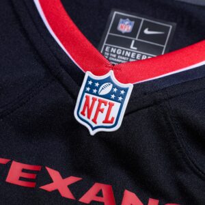 Joe Mixon Houston Texans Nike Game Jersey - Navy photo 4 topcoolteez