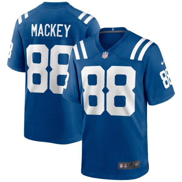 John Mackey Indianapolis Colts Nike Game Retired Player Jersey - Royal photo 1 topcoolteez