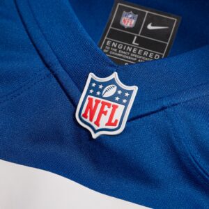 Julian Blackmon Indianapolis Colts Nike Game Jersey - Royal photo 4 topcoolteez