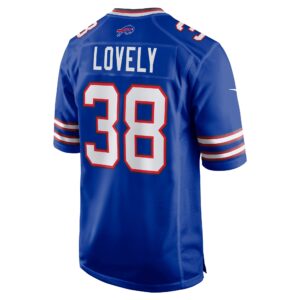 Keni-H Lovely Buffalo Bills Nike Game Jersey -  Royal photo 3 topcoolteez