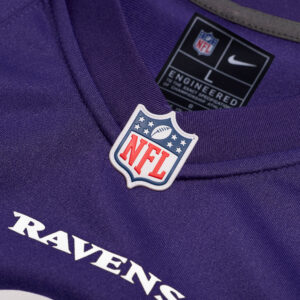 Marlon Humphrey Baltimore Ravens Nike Game Jersey - Purple photo 4 topcoolteez