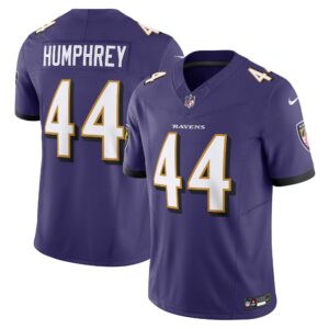 Marlon Humphrey Baltimore Ravens Nike Vapor F.U.S.E. Limited Jersey - Purple photo 1 topcoolteez