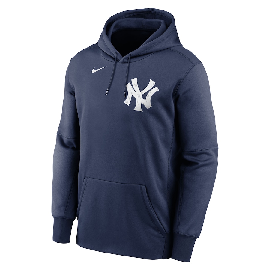 Max Fried New York Yankees Nike Name & Number Pullover Hoodie - Navy photo 2 topcoolteez