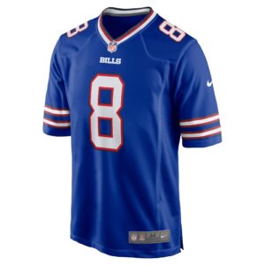 O.J. Howard Buffalo Bills Nike Player Game Jersey - Royal photo 2 topcoolteez
