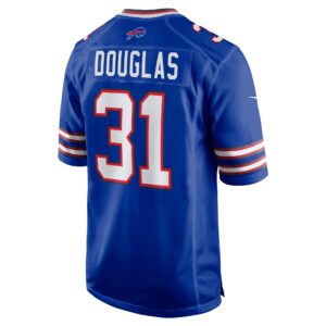 Rasul Douglas Buffalo Bills Nike  Game Jersey -  Royal photo 3 topcoolteez