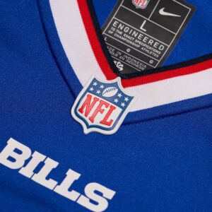 Ray Davis Buffalo Bills Nike Game Jersey -  Royal photo 4 topcoolteez