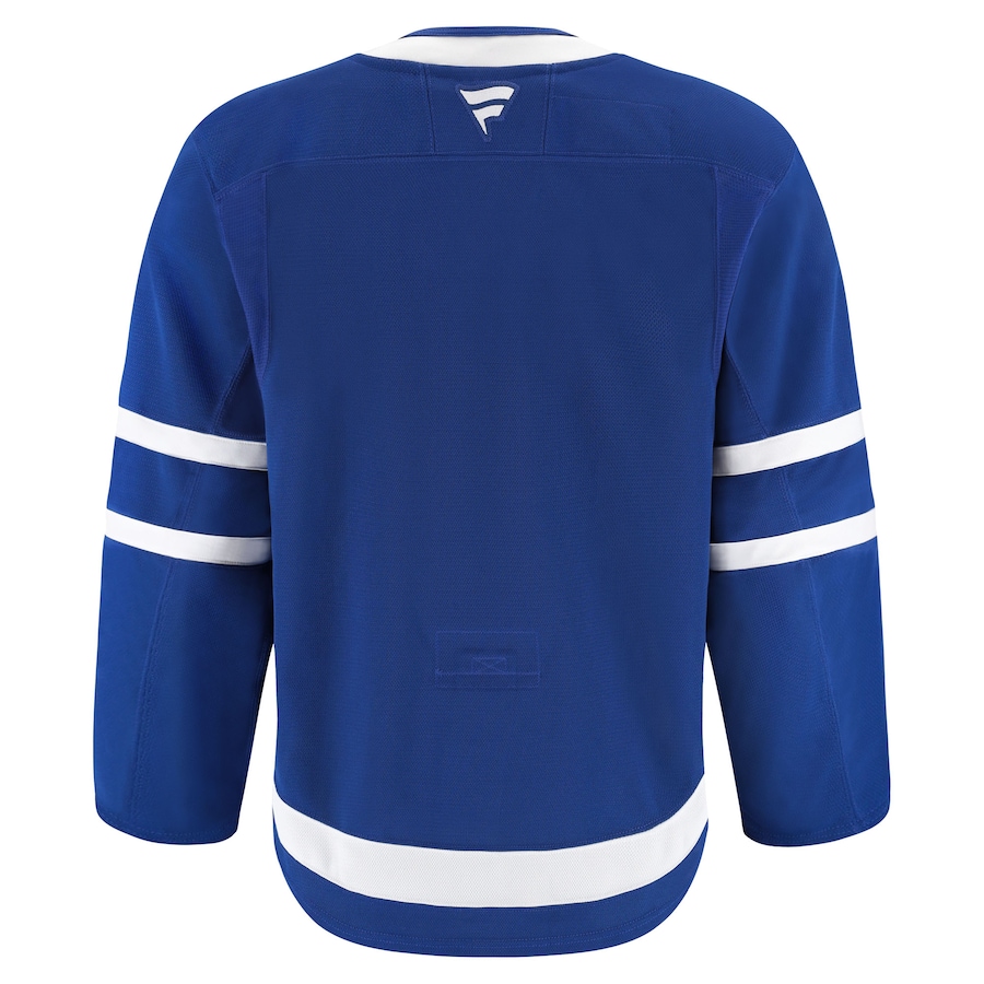 Toronto Maple Leafs Fanatics Home Authentic Pro Jersey - Blue photo 3 topcoolteez