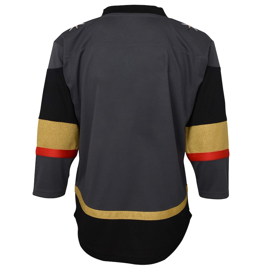 Vegas Golden Knights Preschool Home Topcoolteez Jersey - Black photo 3 topcoolteez