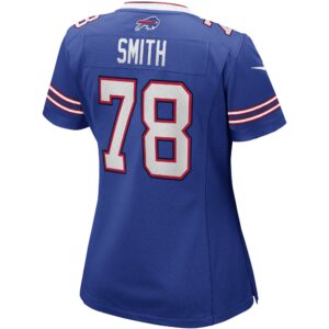 Bruce Smith Buffalo Bills Nike Women's Game Retired Player Jersey - Royal photo 3 topcoolteez