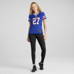 Darrick Forrest Buffalo Bills Nike Women's Team Game Jersey -  Royal photo 4 topcoolteez