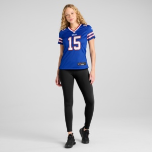 Jack Kemp Buffalo Bills Nike Women's Game Retired Player Jersey - Royal photo 4 topcoolteez