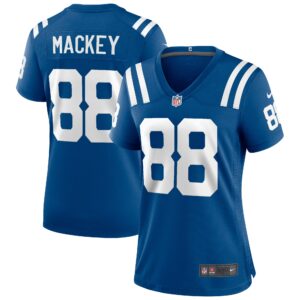 John Mackey Indianapolis Colts Nike Women's Game Retired Player Jersey - Royal photo 1 topcoolteez