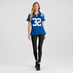 Julian Blackmon Indianapolis Colts Nike Women's Game Jersey - Royal photo 4 topcoolteez